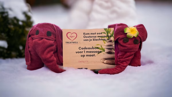 De Massage Cadeaubon